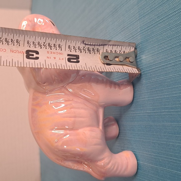 Made in Taiwan iridescent Elephant - Picture 6 of 6